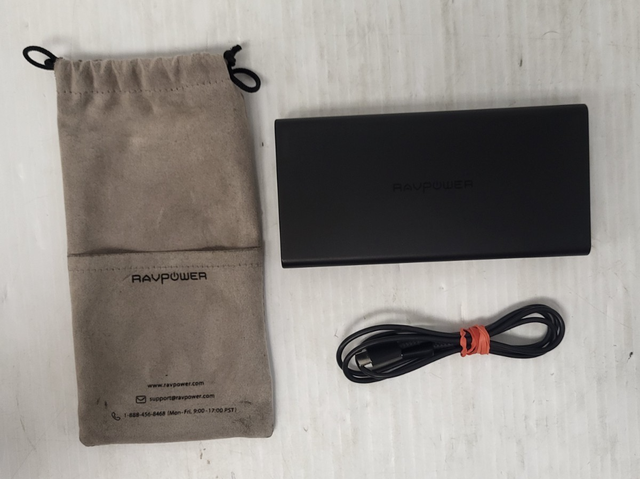 (N93067-2) RavPower RP-PB159 Power Bank