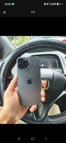 iPhone 13 pro max 128GB Unlocked