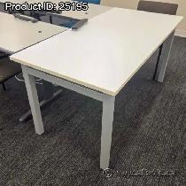 Offices To Go Ionic White Office Work Training Table 60' x 30' - Photo 2