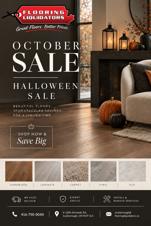 Halloween Sale is here!