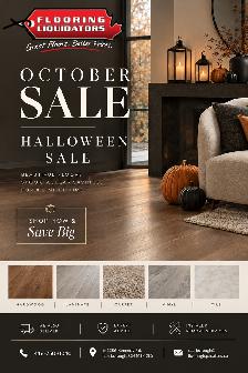 Halloween Sale is here!