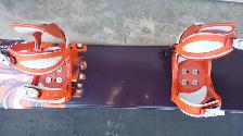 2 Snowboards with Bindings - Photo 8