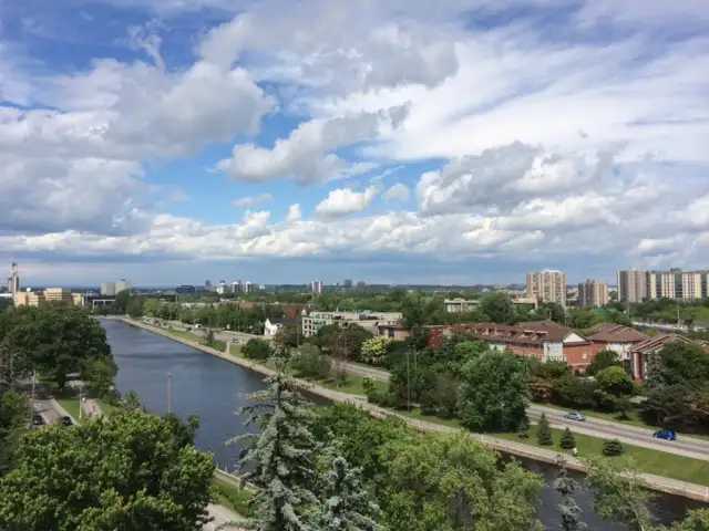 1 Bedroom - January - Rideau Canal Facing - Golden Triangle