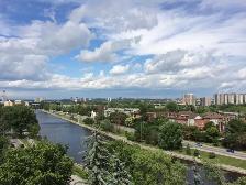 1 Bedroom - January - Rideau Canal Facing - Golden Triangle