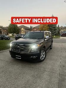 2016 Chevrolet Suburban LTZ Safety Completed