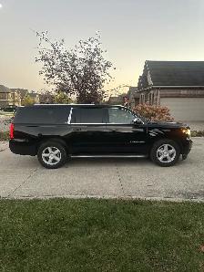 2016 Chevrolet Suburban LTZ Safety Completed - Photo 3