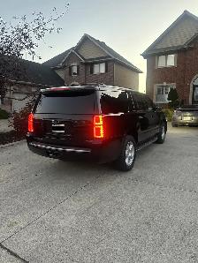 2016 Chevrolet Suburban LTZ Safety Completed - Photo 4