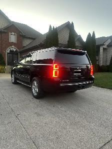 2016 Chevrolet Suburban LTZ Safety Completed - Photo 5
