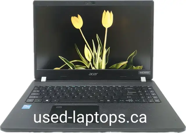Acer TravelMate P215-53-（i5-1135G7 | 16GB RAM | 256GB)