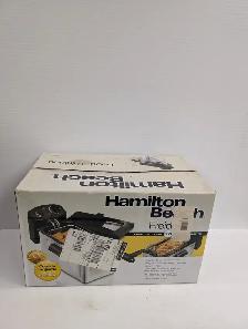 (B5590) Hamilton 35033 Air Fryer new in box