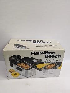 (B5590) Hamilton 35033 Air Fryer new in box - Photo 7