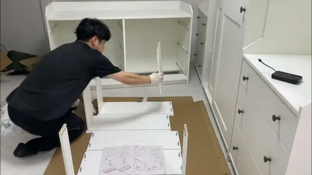 Expert Furniture Assembly  Fast, Clean & Done Right From $69