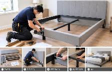 Expert Furniture Assembly  Fast, Clean & Done Right From $69 - Photo 2