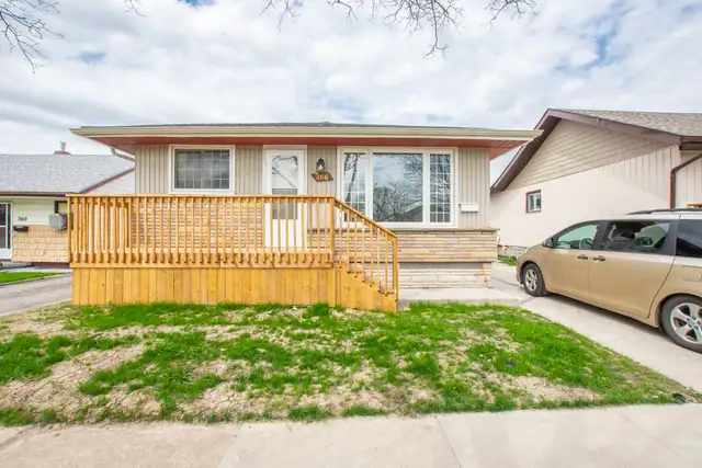 366 Dieppe St, Welland - 2 Bedroom Lower Unit