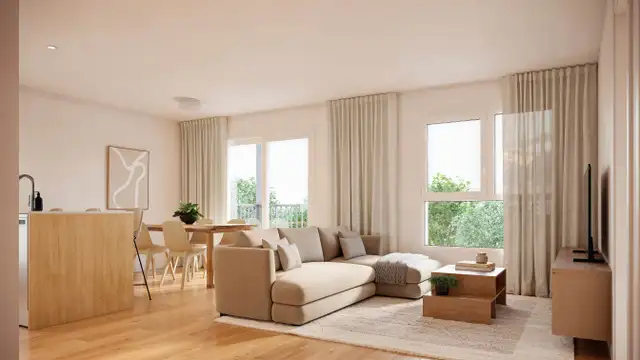 NIDÉA à St-Hyacinthe | Condos locatifs pour fev 2027