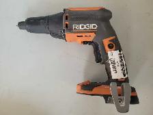 18v Rigid R86630 w/2 Batteries/Charger/Feed (32761104) - Photo 2