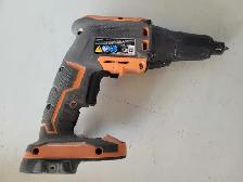 18v Rigid R86630 w/2 Batteries/Charger/Feed (32761104) - Photo 3