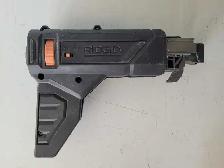 18v Rigid R86630 w/2 Batteries/Charger/Feed (32761104) - Photo 4
