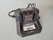 18v Rigid R86630 w/2 Batteries/Charger/Feed (32761104) - Photo 7