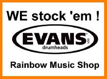 DrumStuff at Rainbow Music Shop ? Yes ! - Photo 2