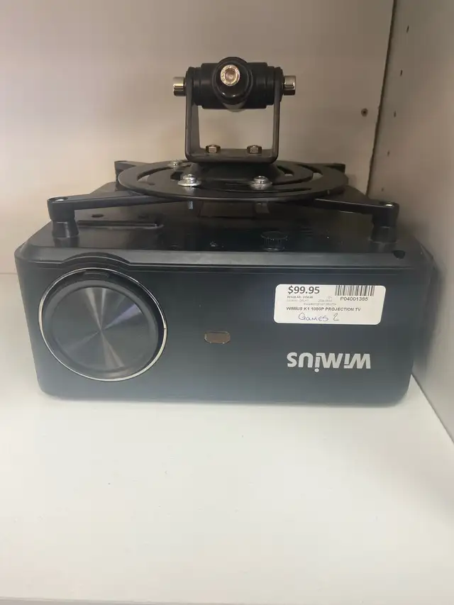 Wimius K1 1080P Projector