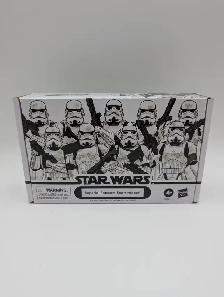 (B5397) Star Wars Imperial Remnant Stormtrooper new in box