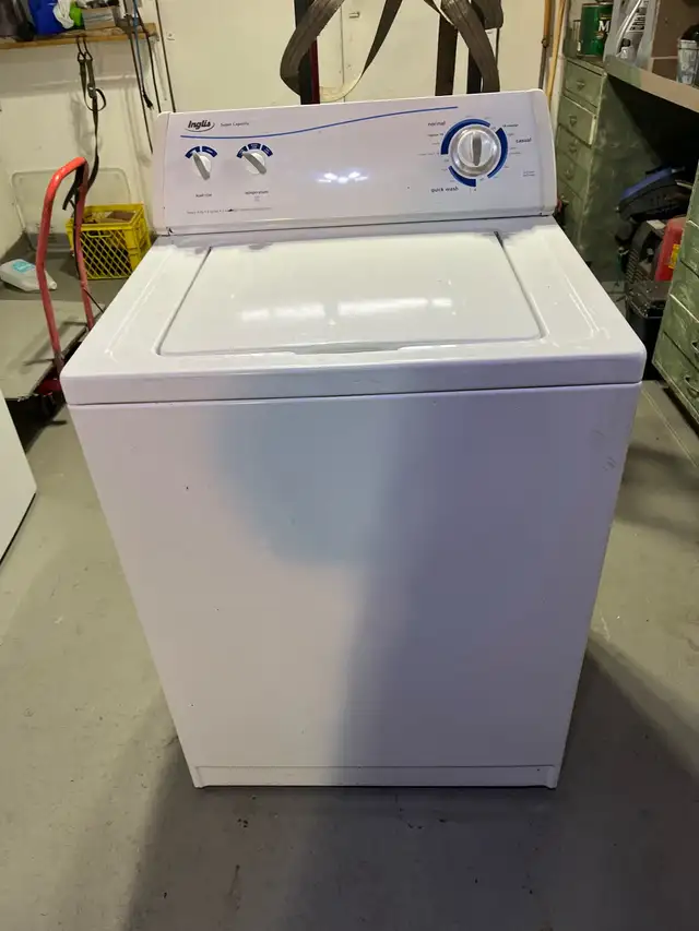Inglis Washer