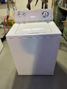 Inglis Washer