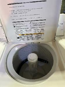Inglis Washer - Photo 2