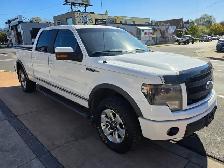 2014 Ford F-150 FX4 4X4 6.5'BOX