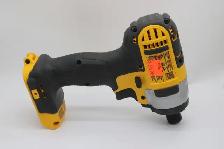 DeWalt Cordless 1/4-inch Impact Driver - Tool Only (#7986)
