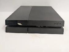 (B5386) Sony Cuh-1115a Playstation 4 with controller and pow... - Photo 3