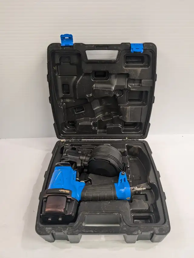 (B5130) Mastercraft Roofing Nailer