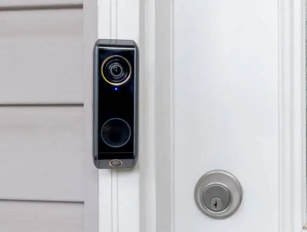 Professional Doorbell Installation  Fast & Clean from $50