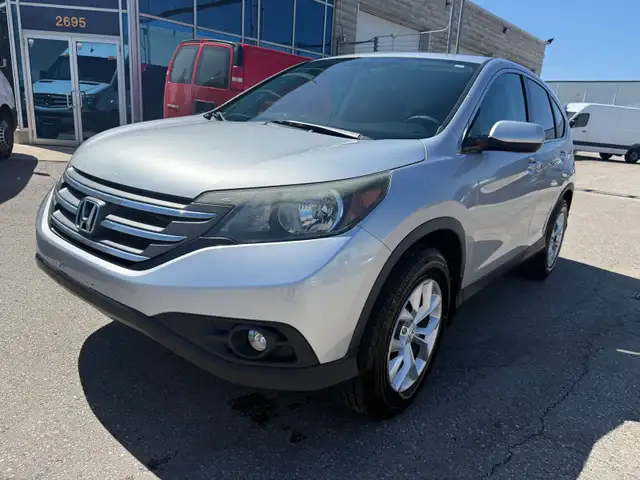 2014 Honda CR-V EX