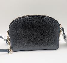 (B5089) Kate Spade Cameron Hilli Black Saffiano Leather Cross... - Photo 3