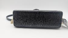 (B5089) Kate Spade Cameron Hilli Black Saffiano Leather Cross... - Photo 6