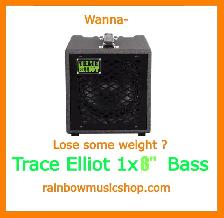 Trace Elliot Bass amps at Rainbow Music Shop ! - Photo 2