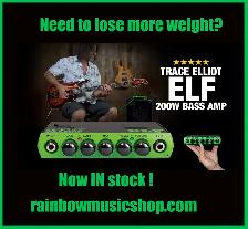 Trace Elliot Bass amps at Rainbow Music Shop ! - Photo 8
