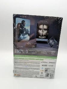 (B4769) Xbox Cod Ghosts Special Edition Like new - Photo 2