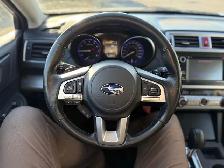 2015 Subaru Outback TOURISME AWD JANTES BAS KILOMETRAGES - Photo 9