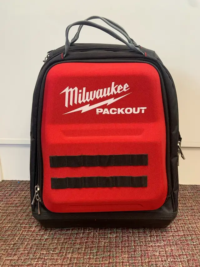 Milwaukee Packout Backpack