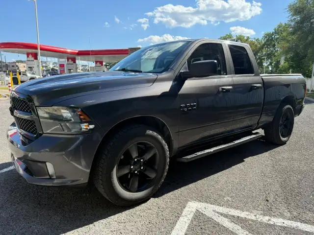 2019 Dodge Ram 1500 Classic
