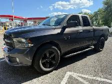 2019 Dodge Ram 1500 Classic