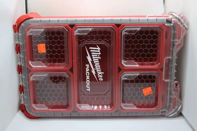 Milwaukee PACKOUT Compact Organizer (Model 48-22-8435)