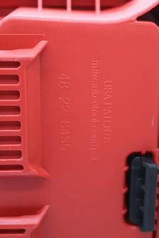 Milwaukee PACKOUT Compact Organizer (Model 48-22-8435) - Photo 7