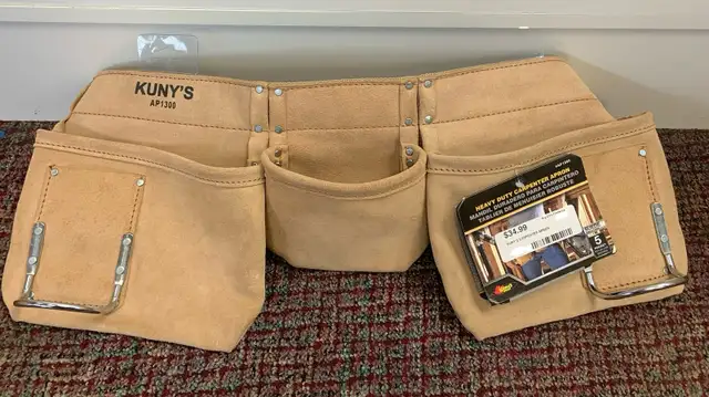 Kuny’s Carpenter Apron