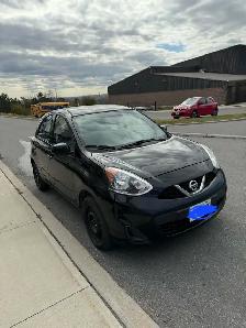 2015 Nissan Micra certified