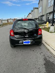 2015 Nissan Micra certified - Photo 3