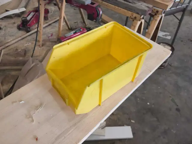 STORAGE BINS